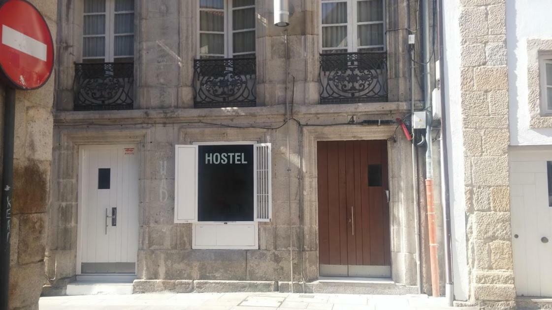 R4Hostel Vigo Dış mekan fotoğraf